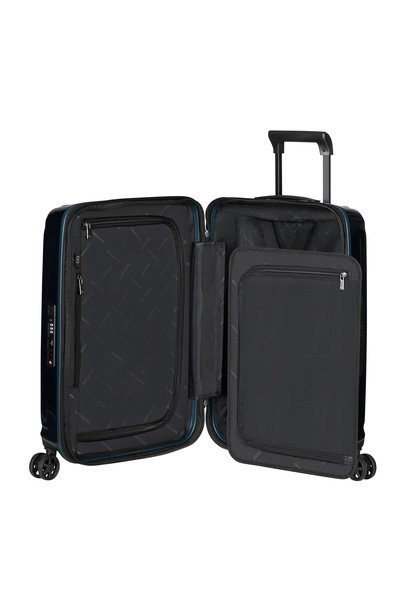 Samsonite Nuon - 4 Tekerlekli Körüklü Kabin Boy Valiz 55cm