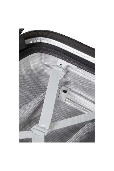 Samsonite Proxis - Spinner 4 Tekerlekli Körüklü Kabin Boy Valiz 55 Cm