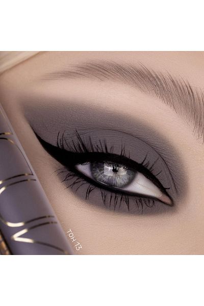Belor Design Nude Harmony Liquid Eyeshadow Tone:13 Smoky