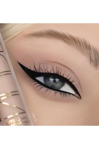 Belor Design Nude Harmony Liquid Eyeshadow Tone:6 Nude