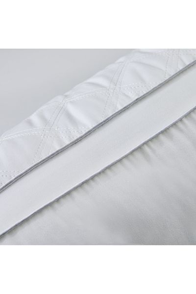 Generic 1.5 Kg Cotton Sleeping Pillows Size 50x75 Cm Filled with 100% Polyester Fiber