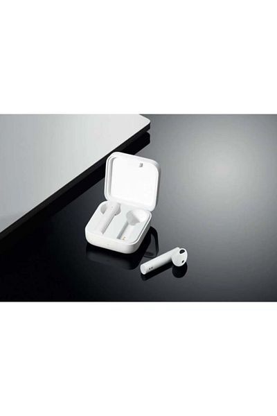 Xiaomi Mi 2 Basic In-Ear True Wireless Earphones With Case White