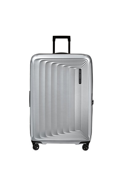 Samsonite Nuon - 4 Tekerlekli Körüklü Ekstra Büyük Boy Valiz 81cm