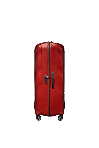 Samsonite C-lite - Spinner 4 Tekerlekli Jumbo Büyük Boy Valiz 86cm
