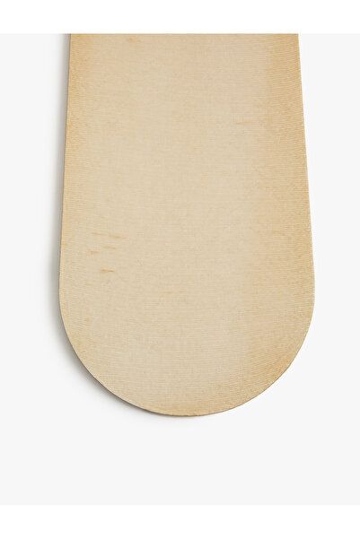 Koton 10 Den Shiny Socket Socks