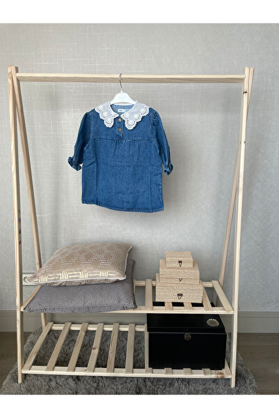 Baby KIZ ÇOCUK ELBİSESİ