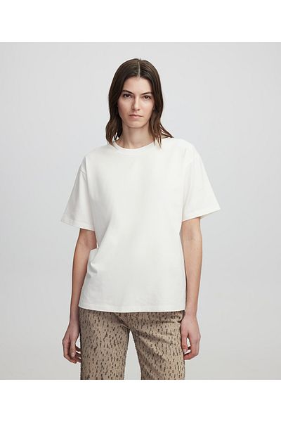 İpekyol Crew Neck Basic T-Shirt