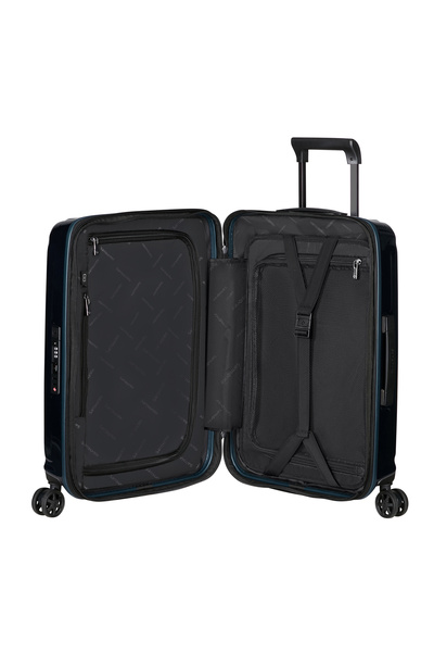 Samsonite Nuon - 4 Tekerlekli Körüklü Kabin Boy Valiz 55cm