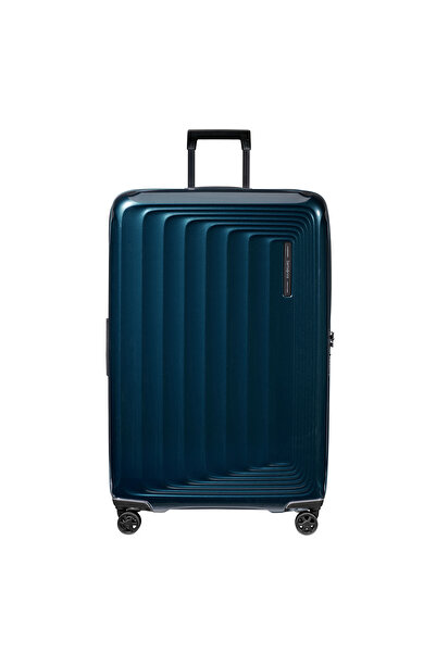 Samsonite Nuon - 4 Tekerlekli Körüklü Ekstra Büyük Boy Valiz 81cm