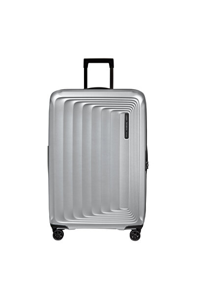 Samsonite Nuon - 4 Tekerlekli Körüklü Büyük Boy Valiz 75cm