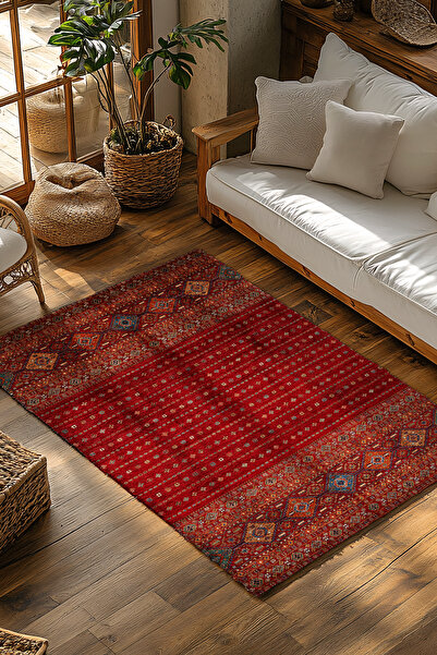 nova century Konspet Tasarım Dijital Baskılı Dot Taban Salon-Mutfak-Yatak Oda...