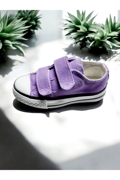 GokceKundura06 Tam Ortopedik İç Taban Cırtlı Ayarlanabilir Keten Sneaker Spor Ayakkabı