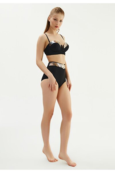 Eros Κοστούμι μπικίνι στράπλες με ψηλόμεσο στήθος 2108esbk