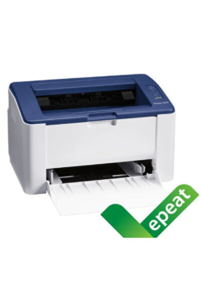Xerox PHASER 3020V_ BI BEYAZ MONO LAZER YAZICI USB/WİFİ