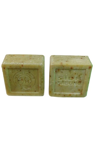 Sabuncu Hacı Es-Sidre Sidr Mumia - Natural Herbal Soap Therapy Mickey with Amber 120-130 Gr