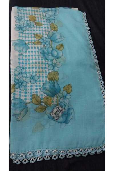 Papatyam 1 كيس كتابة مطرز - مصنوع يدويًا، يمني، عتيق