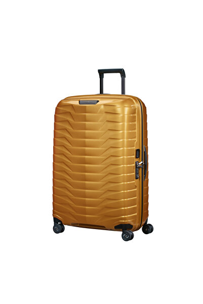 Samsonite Spinner Proxis 4 Tekerlekli 75 Cm Büyük Boy Valiz