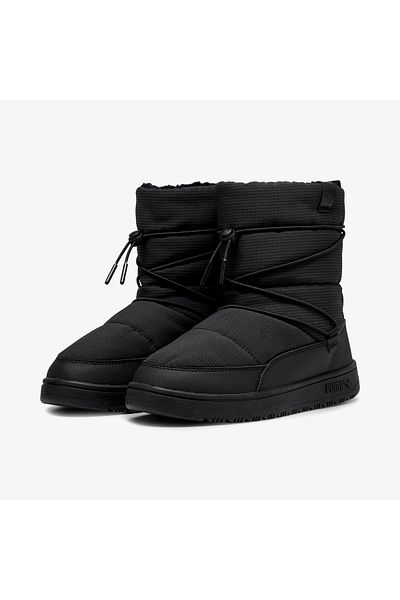 Puma Snowbae Women's Black Snow Boots