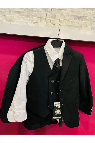 PRNS KİDS Vest Suit