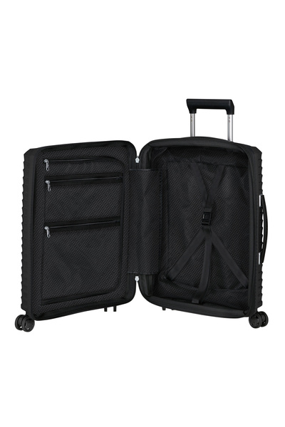 Samsonite Upscape - 4 Tekerlekli Körüklü Kabin Boy Valiz 55cm