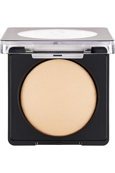 Flormar Matte Beige 030 Tono Baked Powder