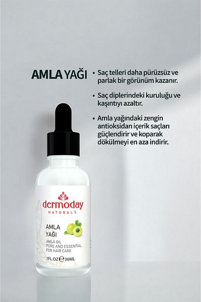 Dermoday Amla Oil 30 ml
