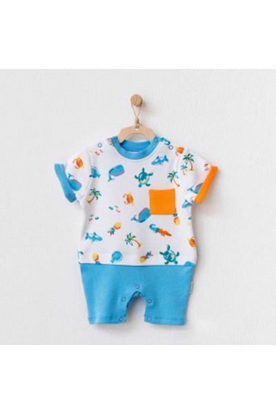 andywawa Baby Jumpsuit Romper Play Time