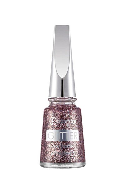 Flormar Glitter Red In Silver 39 Oje 8682536016698
