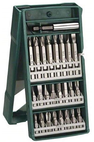 Bosch X-LİNE MİNİ 25 PARÇA VİDALAMA SETİ
