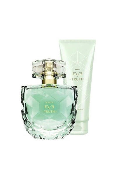 AVON Eve Truth 50ml Kadın Parfümü Ve Vücut Losyonu 125 ml Set