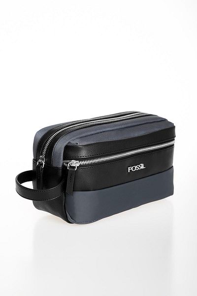 Fossil حقيبة محفظة رجالية 01fs2050