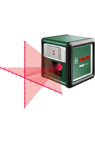 Bosch Quigo plus cross line laser - 0603663600