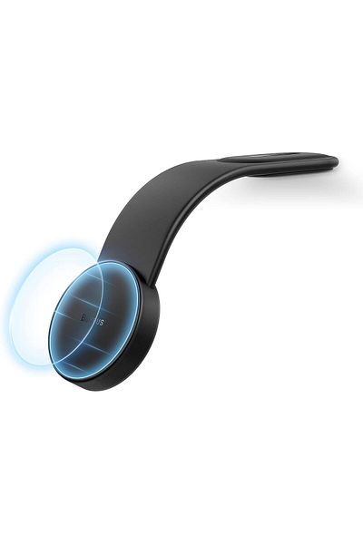 Baseus C02 Magnetic Phone Holder Cluster Black
