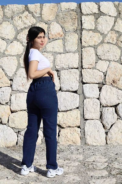 MojerHermosa Pipe Leg Pants