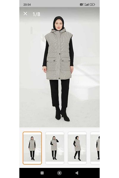 Armine Armie Trend Vest