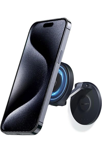 Baseus MagPro Series Magnetic Car Phone Holder, 180° Adjustable Magnetic Phone Holder Mount