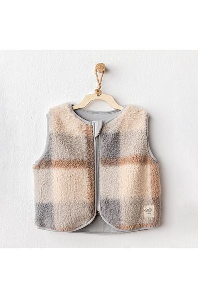 andywawa Baby Boy Vest Vest Welsoft Warm Heat Ac25012
