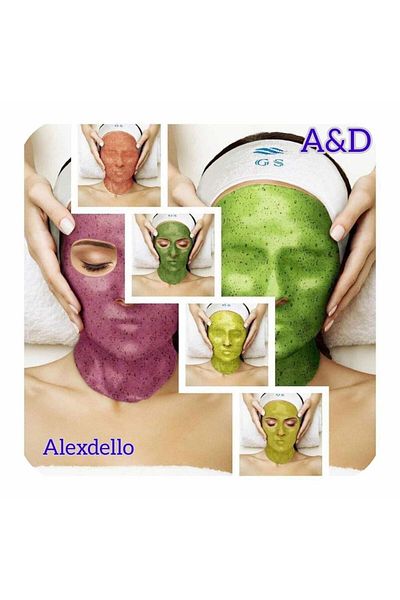 ALEXDELLO YÜZ BAKIM MASKE ALEXDELLO 01-005 ALOE VERA FACE MASK