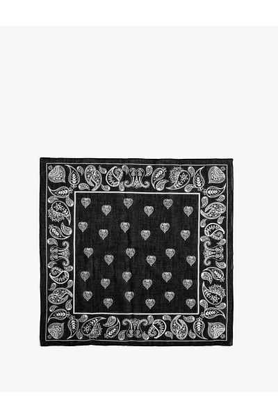 Koton Bandana Patrat cu model