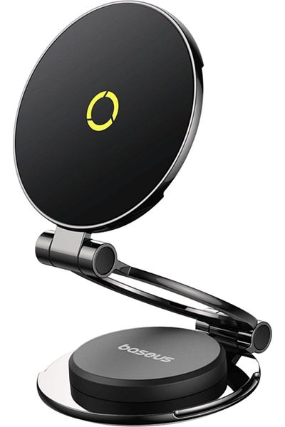 Baseus MagPro Series II Magnetic Car Mount Stick-on Version Cosmic Black
