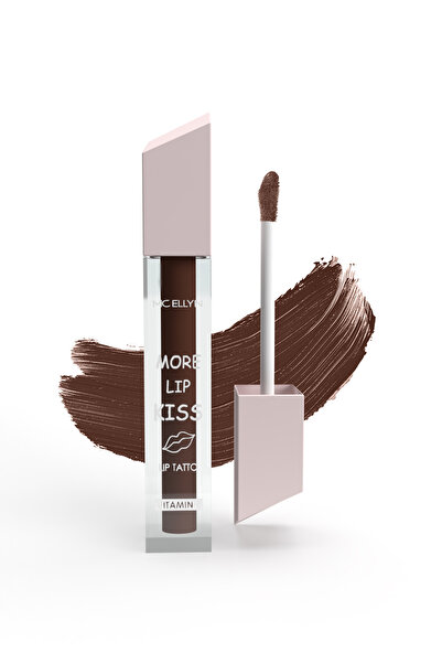 Mcellyn Mc Ellyn Liquid Matte Lipstick Lip Tatto No:02