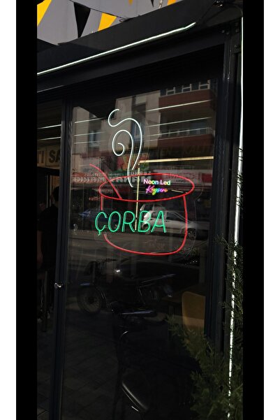 NEON LED KAYSERİ Neon Led çorba