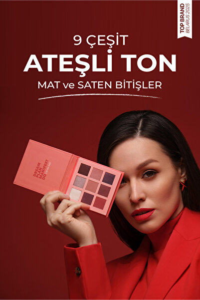 Belor Design Intellect Renkli Göz Farı