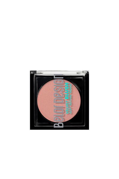 Belor Design Velvet Touch Blush Tone:105 Velvet Rose