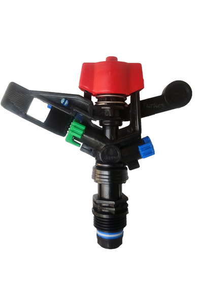 Drippro DP-1001 FC 1/2 MİNİ SPRİNK DİFÜZÖR KIRICILI MANŞONLU 100 ADET