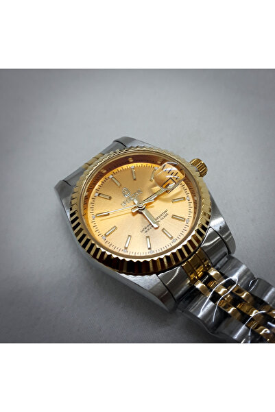 Sportive 25mm Çelik ALsaat Kadın Kol Saati