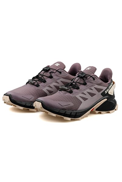 Salomon Supercross 4 W - Pantofi de alergare pentru femei L47205200 Multicolor