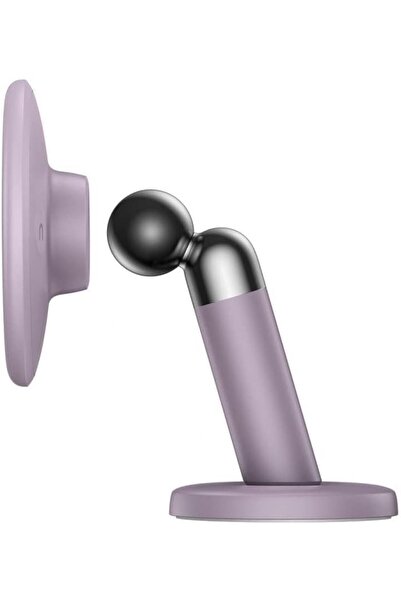 Baseus حامل الهاتف المغناطيسي C01 (نسخة لاصقة) أرجواني