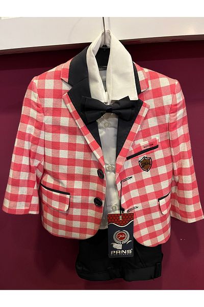 PRNS KİDS Suit