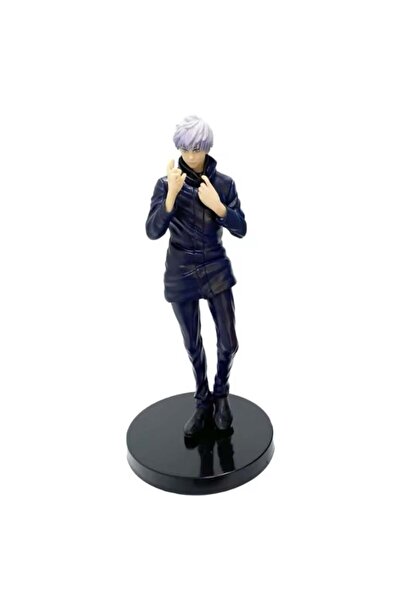 Piraye Gift Anime Jujutsu Kaisen Gojo Satoru Aksiyon Figür 20 Cm